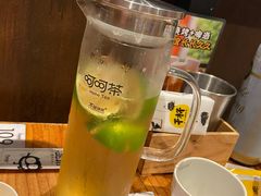 -木屋烧烤(龙岗南联店)