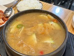 -山海珍味韩国料理(奥城店)