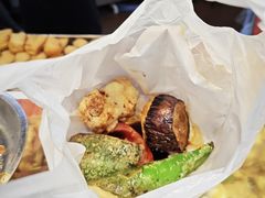 -豪華小食.華記