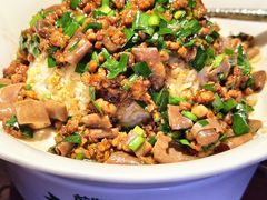 海肠炒饭-前海沿·青岛菜(五四广场永旺店)