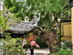 -无锡惠山寺