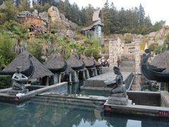 -天芳悦潭度假村温泉