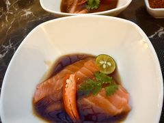 -漢咖啡·全服务式自助晚餐(武汉洲际酒店)