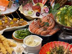 -红叶日料·放题·海胆·定食(星海店)