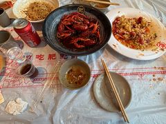 -肥肥虾庄·金牌油焖大虾(杨园滨江时代walk店)