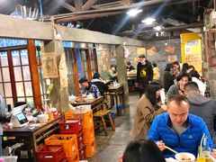 大堂-夹夹大·蟹蟹大排档(财富又一城店)