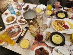 -芭菲盛宴·环球美食(北城国际店)