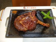 -快乐爱斯米牛排·寿喜烧自助(亿合城店)