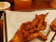 -高烤场烧烤餐厅(文华里店)