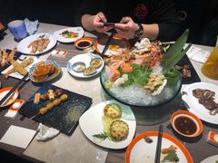-極上萬膳·日料放题(海岸城店)