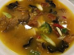 黄焖杂菌-廖老妈蹄花店(人民公园陕西街259号店)