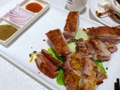烤羊排-巴依老爷·新疆美食(上城区天城路店)