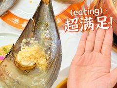 -粤盛海鲜平价店(洛溪食街店)
