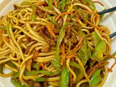 -东北师大净月校区食堂