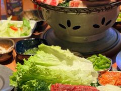 -烧肉达人•炭火烧肉(新天地店)