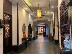 大堂-不倒翁·徽天下名菜楼(马鞍山路店)