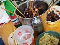 黑椒土豆泥-炒豆合作社(东四总店)