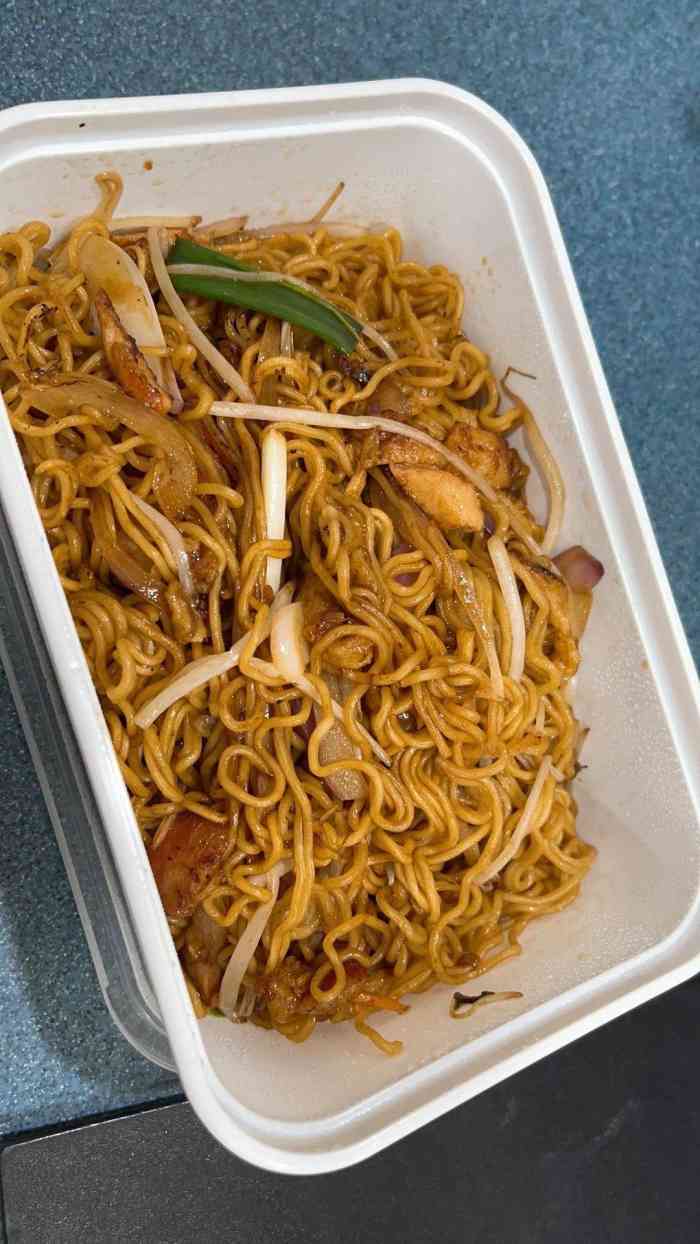 打分 每天中午必点的外卖,超好吃,炒面不错米饭也不错,也不贵,真的是