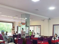 大堂-北京龙庆四季香农家饭庄·灶台鱼·碳烤虹鳟鱼(龙庆峡店)