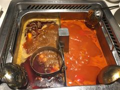 番茄锅底-海底捞火锅(长沙华创国际广场店)