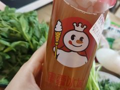黄桃果霸-蜜雪冰城(四惠东店)