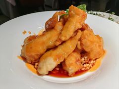 锅包肉-大鸭梨烤鸭(望京店)