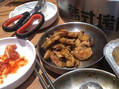-韩悦牛排烤肉无限续(宝能中心店)