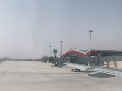 -敦煌莫高国际机场