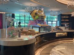 -上海兴国宾馆香樟园西餐厅