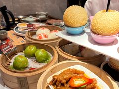 -禄运茶居·手工点心(猎德店)