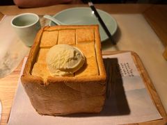 面包诱惑-绿茶餐厅(西单老佛爷店)