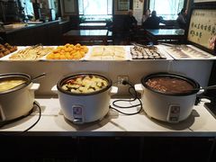 -清心素食自助餐厅(夫子庙店)