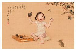 点击看大图 -幺幺BABY婚纱摄影