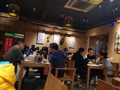 大堂-串大叔炭火烤串·鸡西大冷面刀削面(总店)