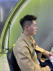 -不迫先生专业男士剪发