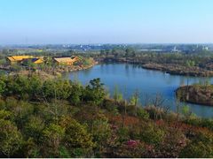 -梁鸿国家湿地公园