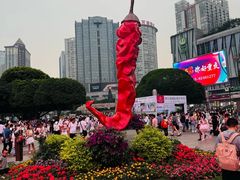 -观音桥步行街