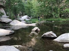 -碓臼峪自然风景区