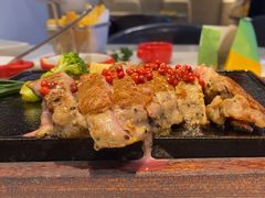 -豪客来牛排(华创国际广场店)