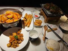 -绿茶餐厅(哈尔滨凯德店)