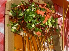 -为民烧烤吧.自贡爆炒菜(收录10年好店)