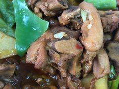 -胡氏大盘鸡新疆菜(谈固店)