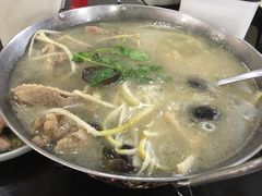 笋干鸭汤-绍兴名菜馆(可乐路店)