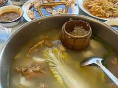 -朴小妹人参鸡汤火锅(长白山万达店)