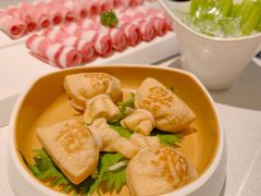 -海底捞火锅(长宁路龙之梦店)