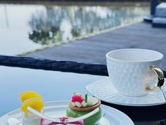 -希尔顿南海酒店·观廊大堂吧·海景下午茶