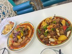 -帕米尔食府(白云观店)