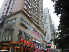 门面-昇记肠粉王(福华路店)