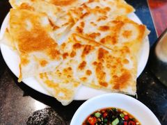 芝士榴莲飞饼-老来福·非遗酸汤兔(凯旋路店)