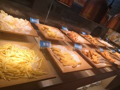-蒙肥羊·酸汤潮牛·鲜牛肉火锅烤肉自助(岗顶店)